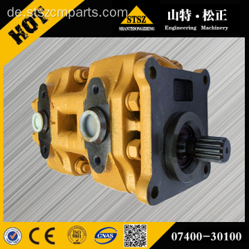 KOMATSU D85A-21 DOZER PUMP ASS&#39;Y 705-21-32051